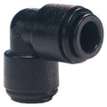 Black Acetal Union Elbow 28mm Box of 20 O905959