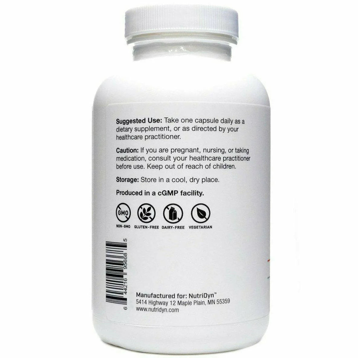 600 mg N-Acetyl-Cysteine U3215