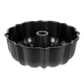 10 1/8" x 3 1/2" Non-Stick Aluminum Fluted Bundt Cake Pan V82595