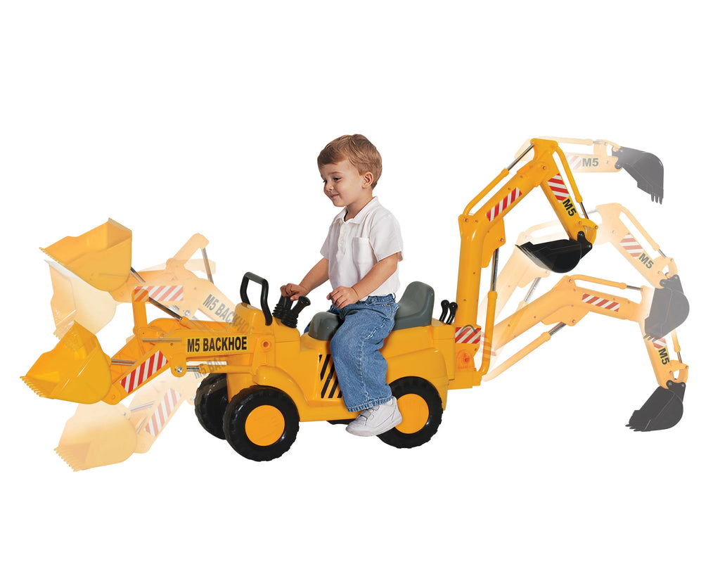 Construction Ride-on E304550