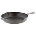 10 Cast Iron Fry Pan Graphite Gray P653499