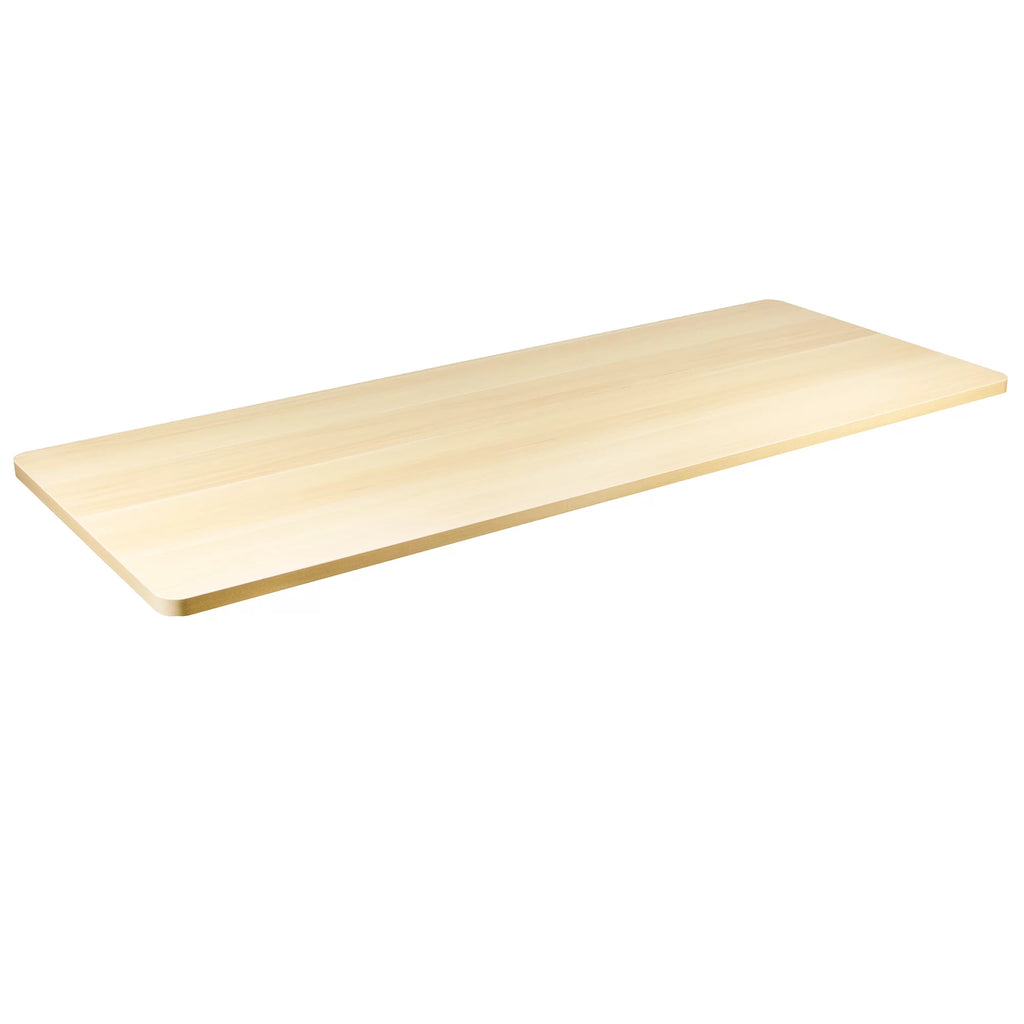 Light Wood 60 x 24 inch Table Top X402382