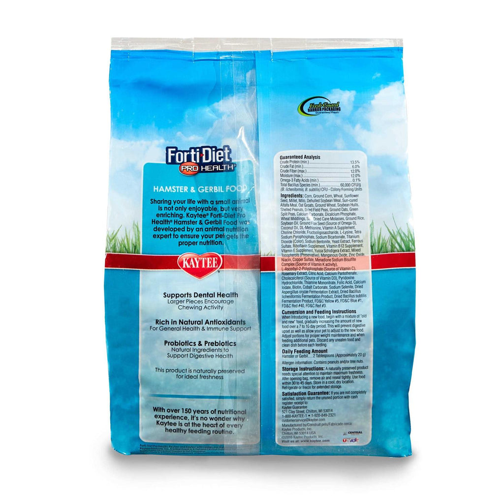 Hamster Gerbil Food K99946