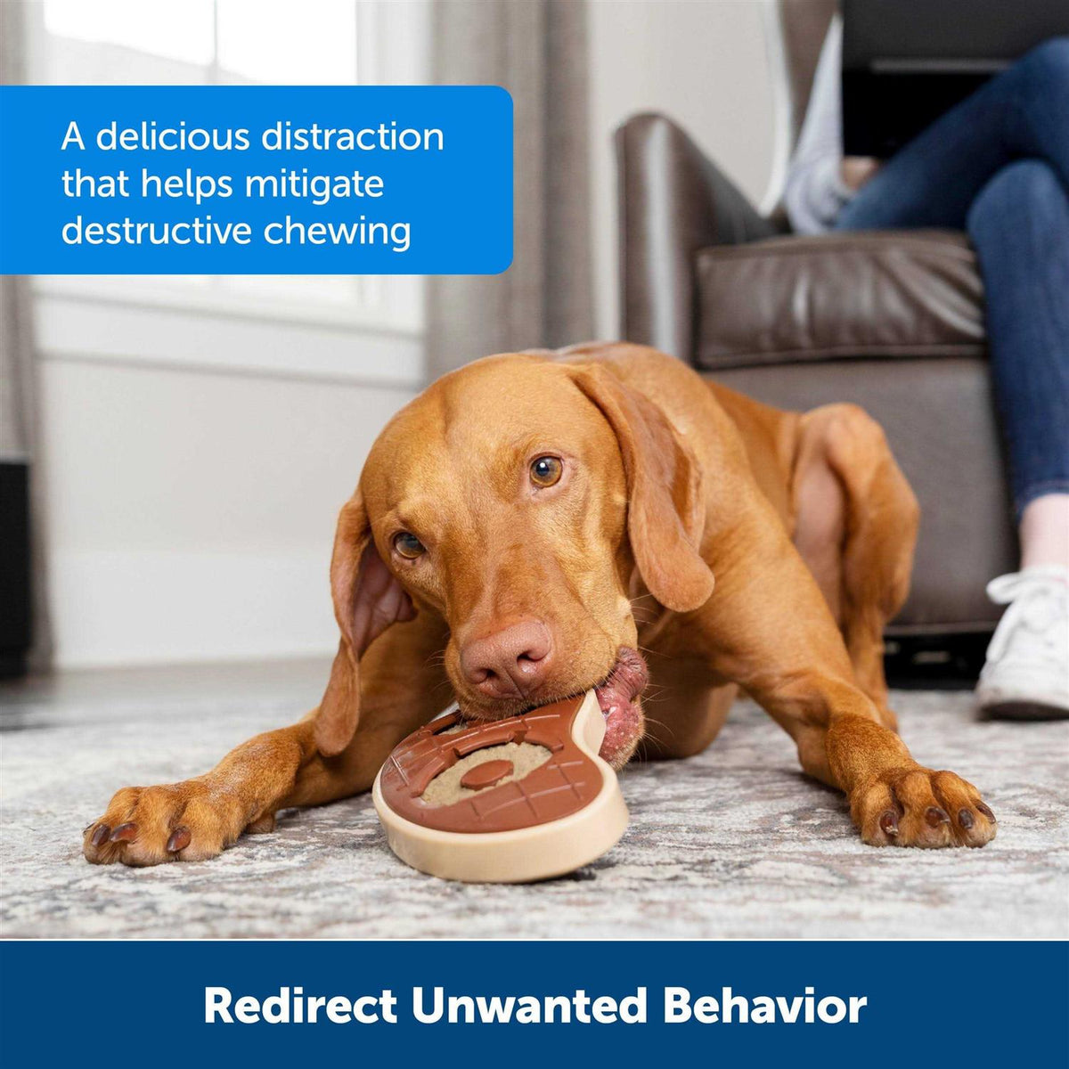 Rawhide Treat Rings P9180