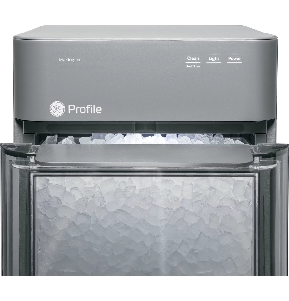 Countertop Nugget Ice Maker with WiFi Connectivity I32481