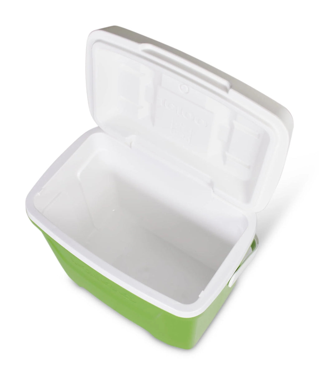 28 QT. Hard-Sided Ice Chest Cooler H183