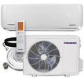 12,000 BTU 22 SEER 230V Ductless Mini-Split Inverter Air Conditioner Heat Pump System B20889