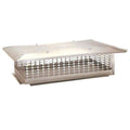 Stainless Steel Stock Custom Cap P189