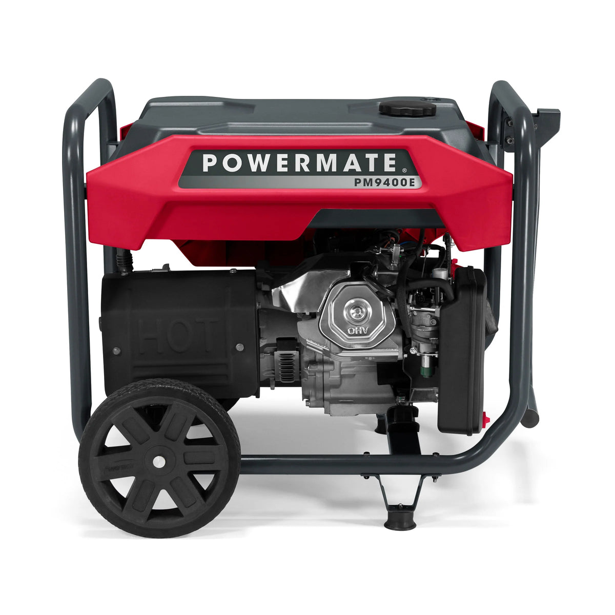 9400 Watt Electric-Start Gasoline Portable Generator D20187