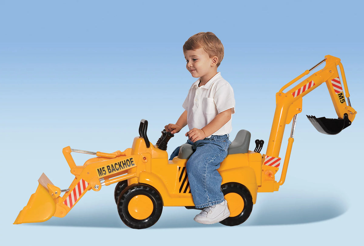 Construction Ride-on E304550