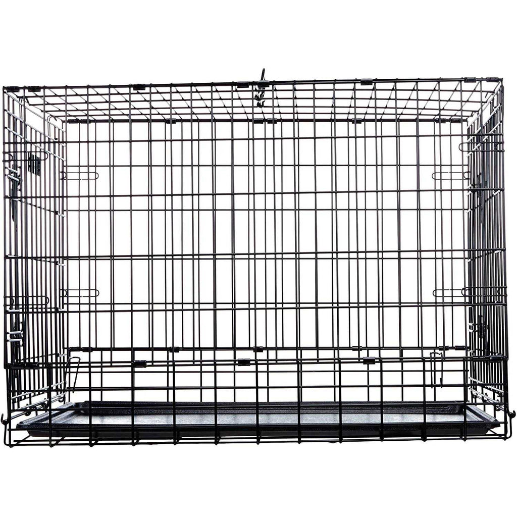 Double Door SUV Dog Crate J1496