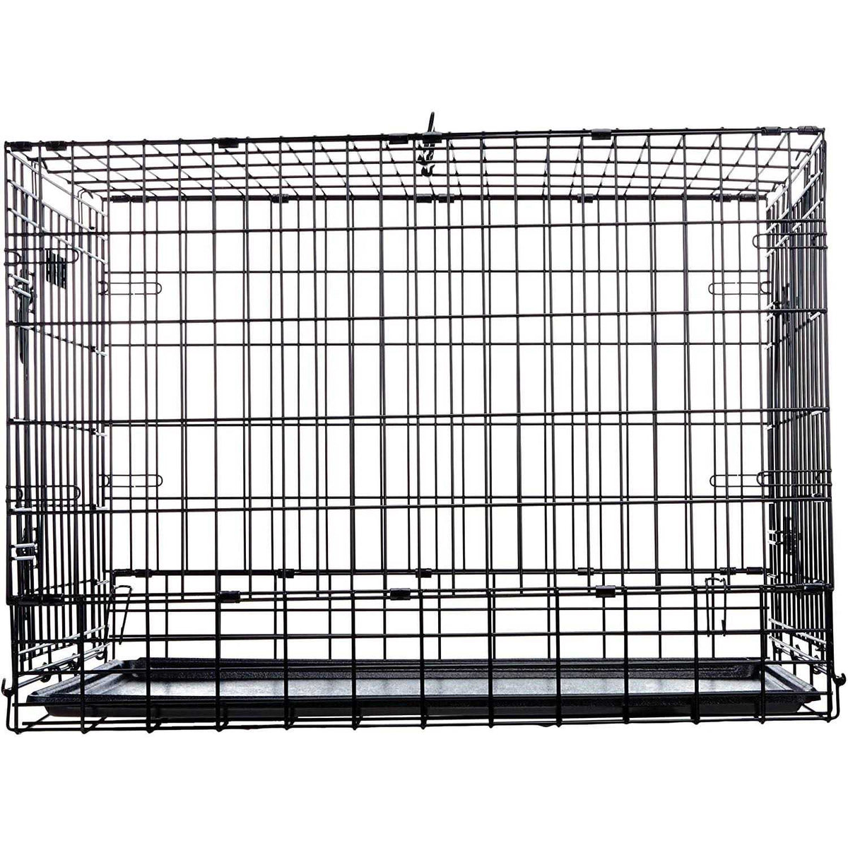 Double Door SUV Dog Crate J1496