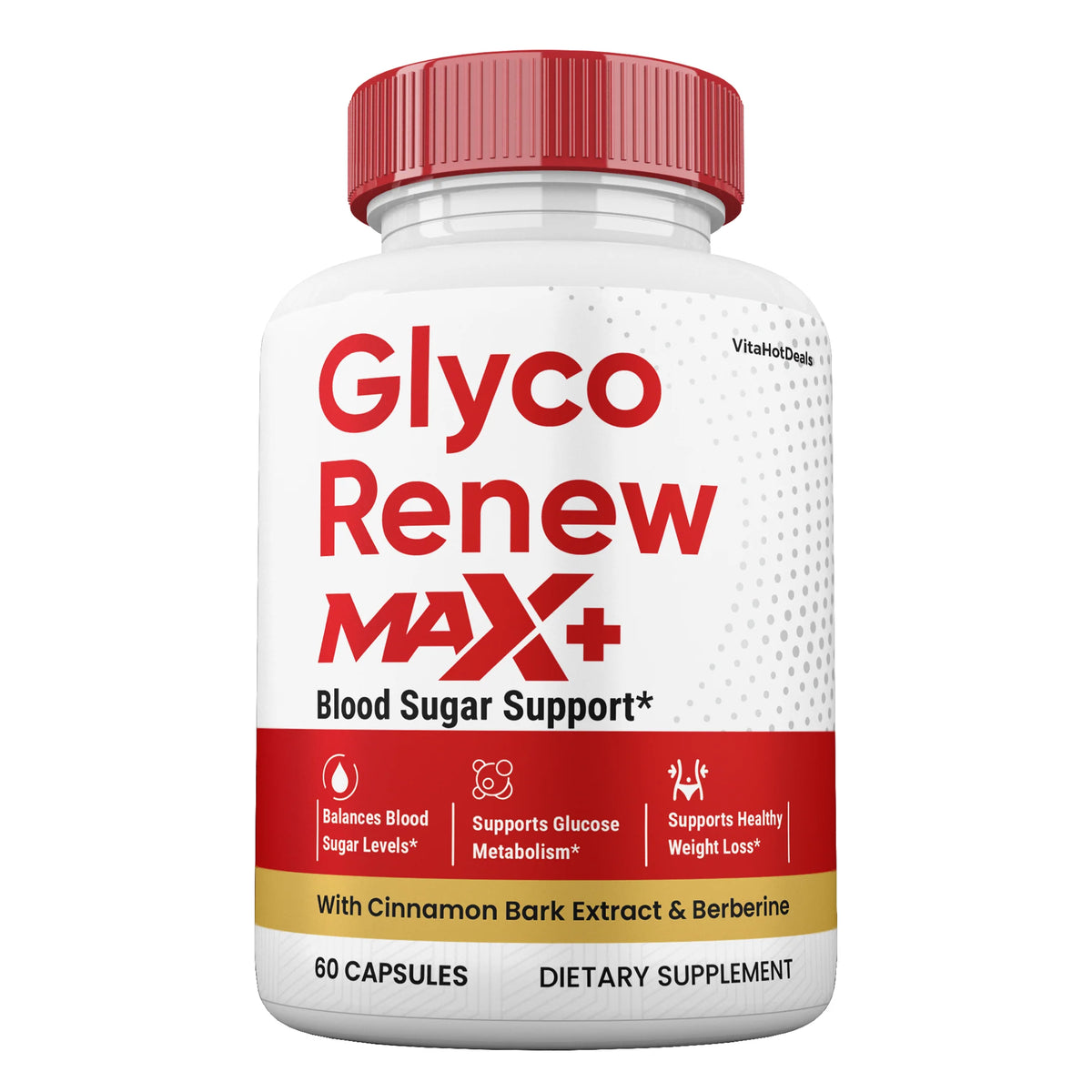 Glyco Renew capsules (1 Pack) L49795