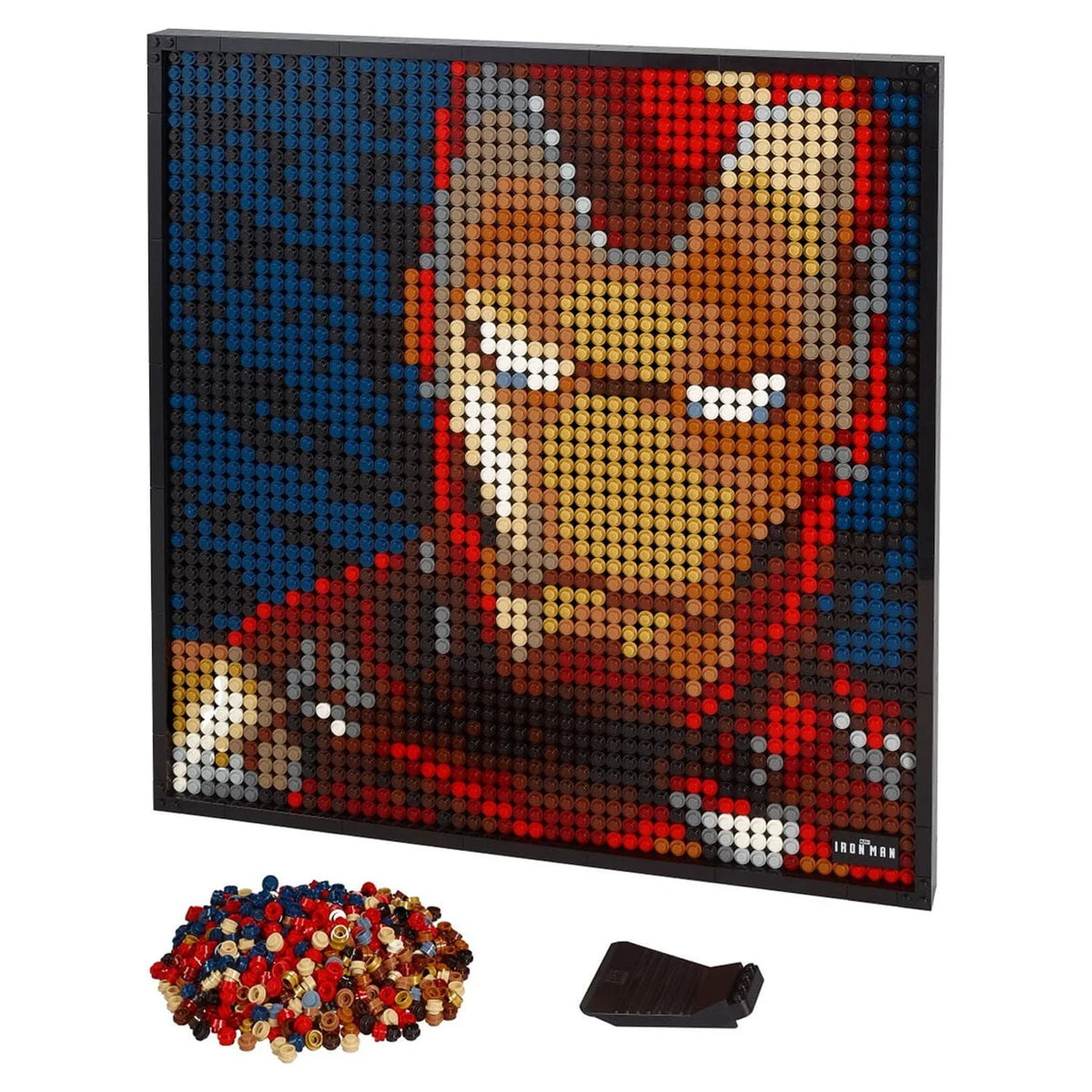 Building Set (3167 Pieces) I908