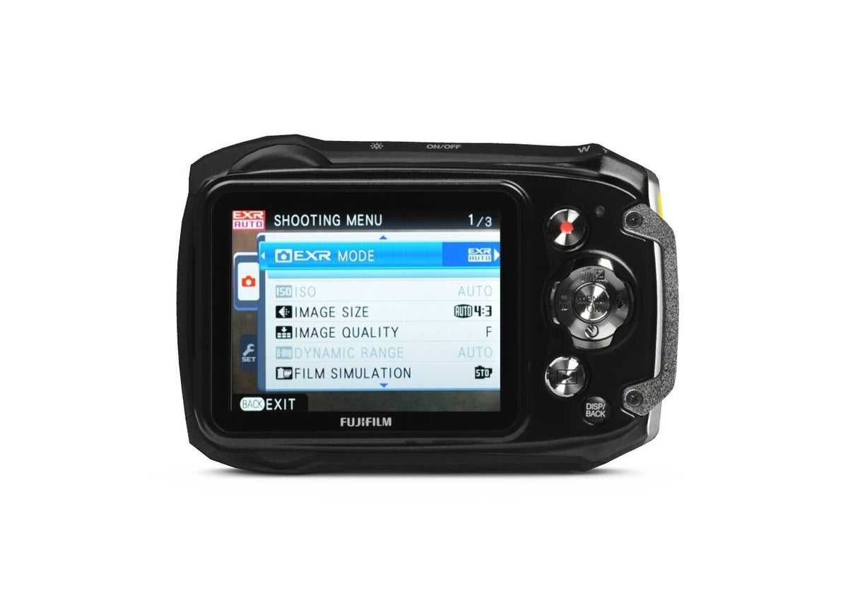 14.4 MP Digital Camera D541