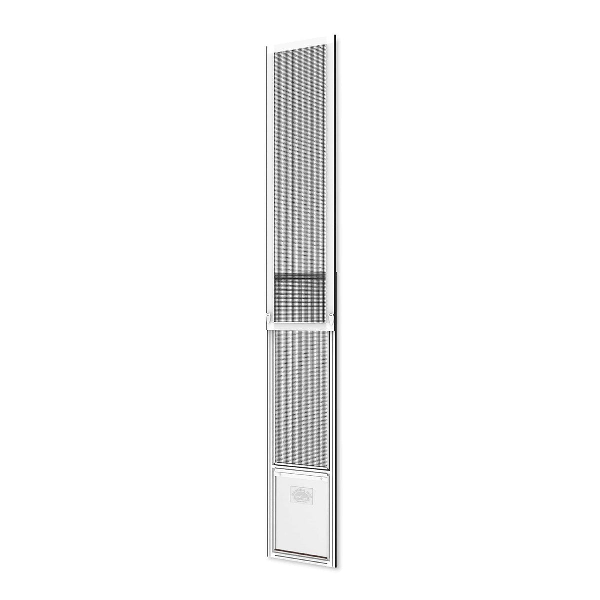 Patio Pet Door Screen Insert Panel for Sliding Doors W7046