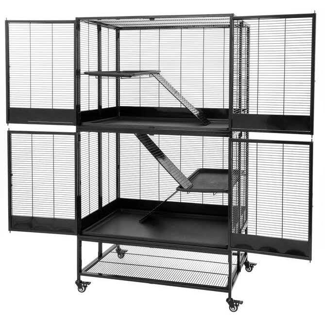 Small Animal Cage F451