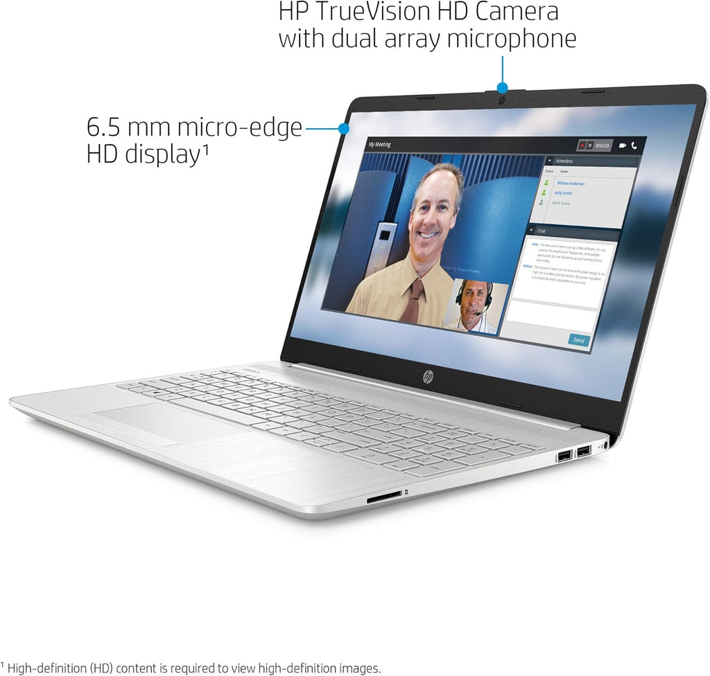 15.6 HD Laptop, AMD Ryzen 3, 16GB RAM, 512GB SSD O8717