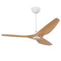 60 Ceiling Fan with Bamboo Blades and LED I99725