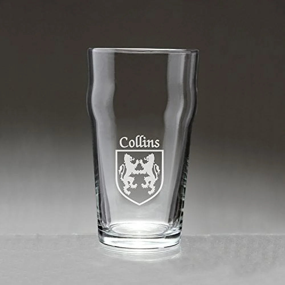 Irish Pub Glasses Set of 4 C1009