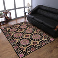 Hand Tufted Oriental Wool Area Rug 8'x10' G641713