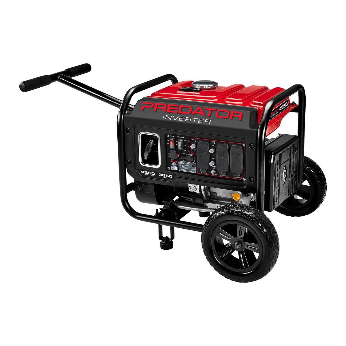 4550 Watt Open-Frame Inverter Generator U816997