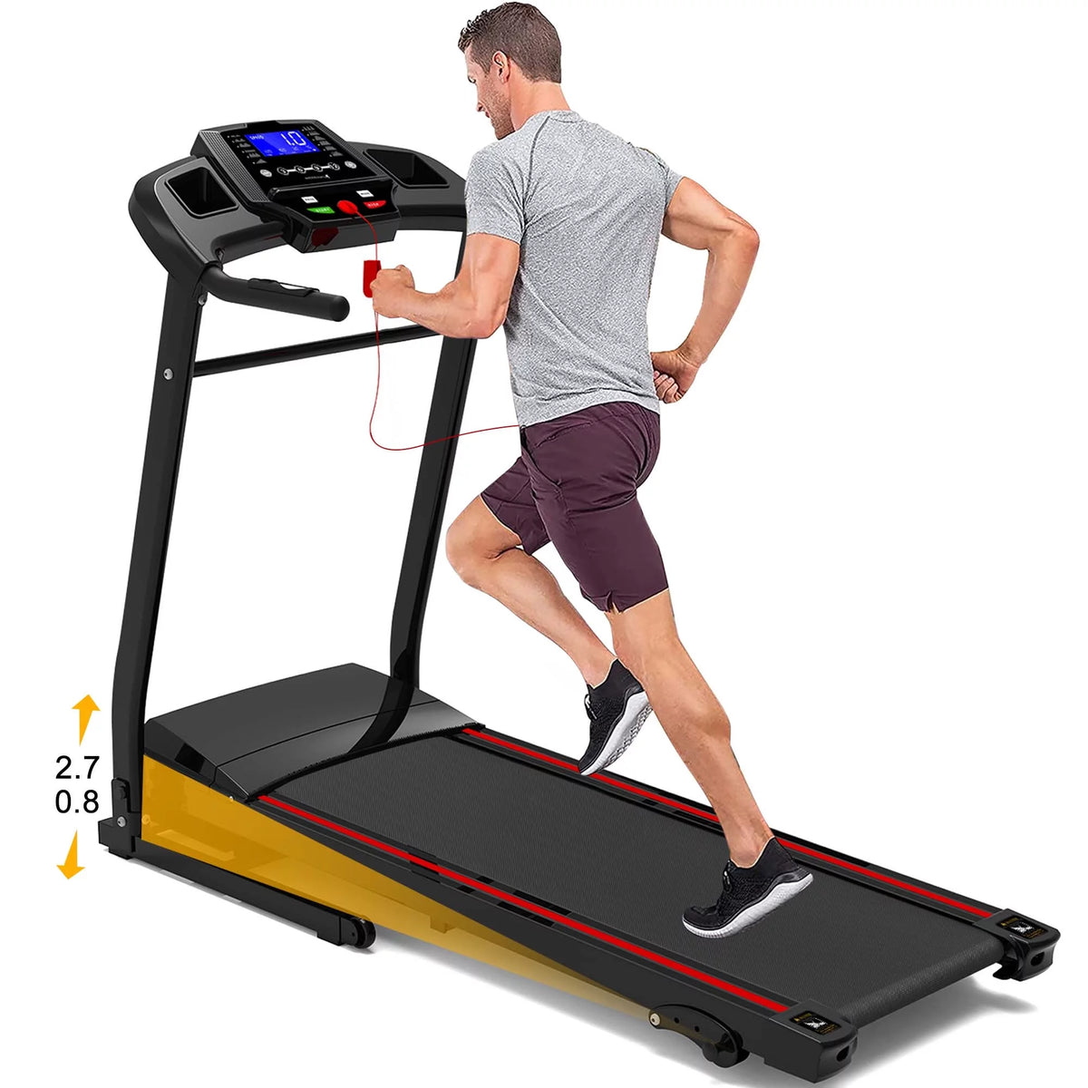 Folding Treadmill with Incline K893954
