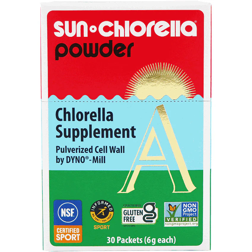 Chlorella Powder 30 packets I954