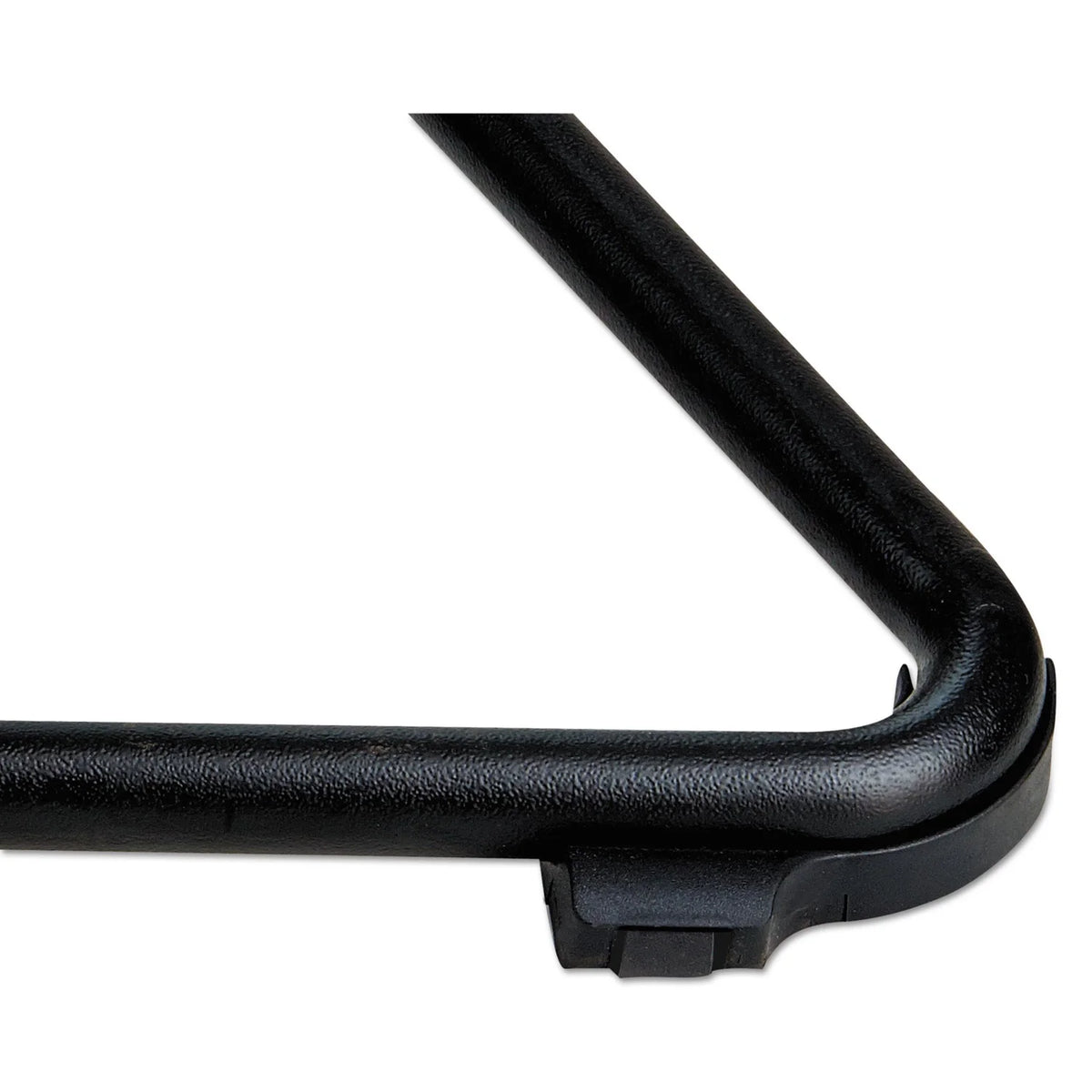 Black Adjustable Stool P1555