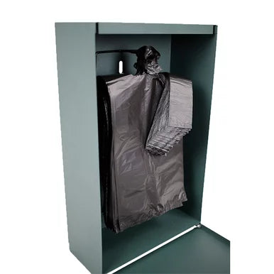 Dog Waste Station with Hanging Bag System J915
