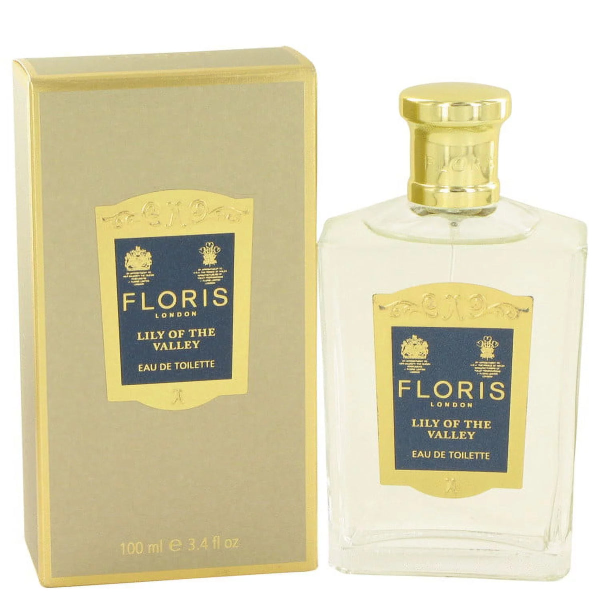 Eau De Toilette Spray 3.4 oz I591