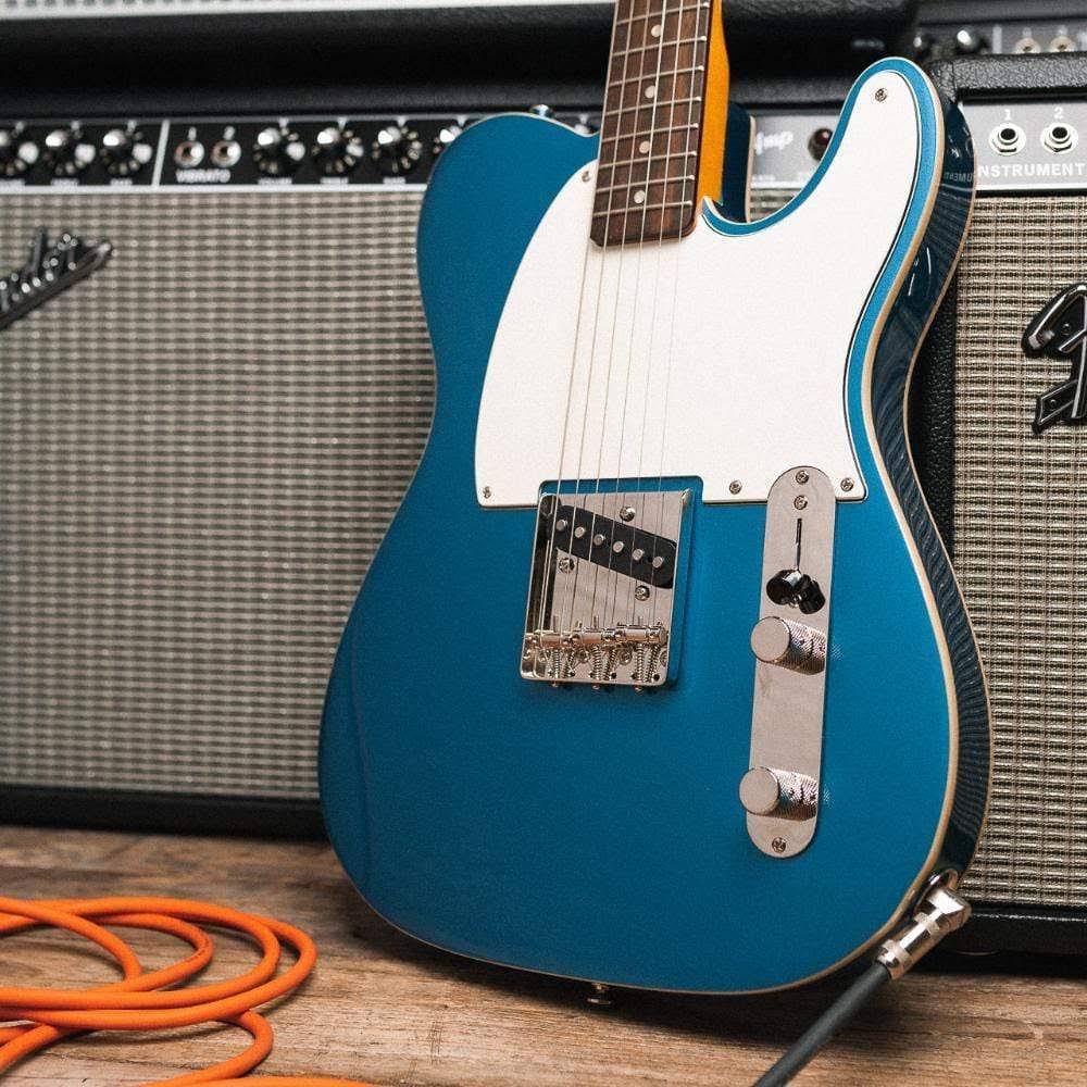 Lake Placid Blue Electric Guitar C564