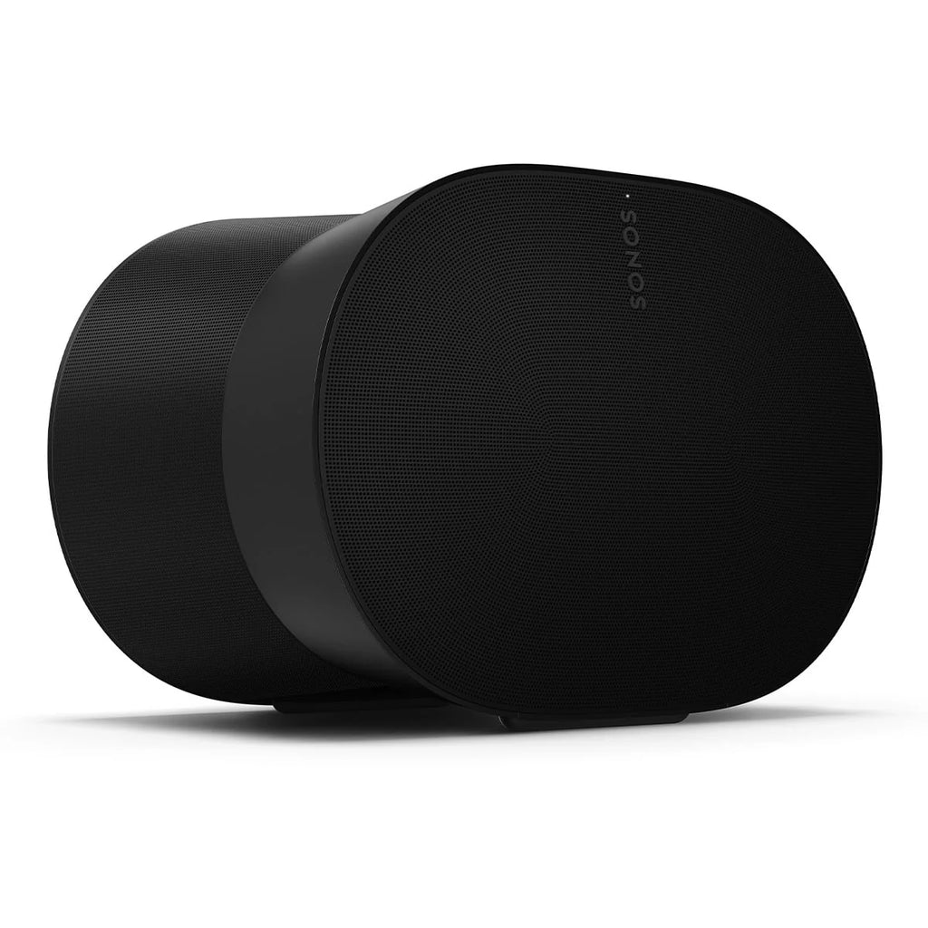 Black Voice-Controlled Wireless Smart Speaker K2575