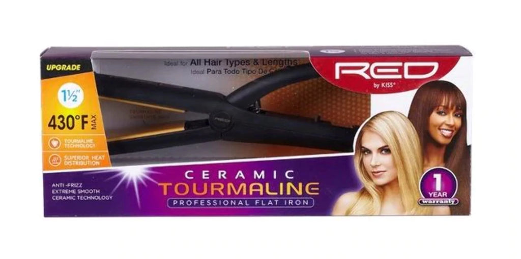 Ceramic Flat Iron Y8205