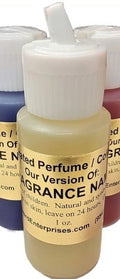 Perfume Oil 1 oz. Squeeze Bottle D463926
