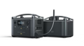RIVER Pro Portable Power Station and Extra Battery Q20393