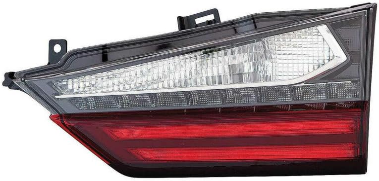 Tail Light Assembly Driver Side Inner L52635