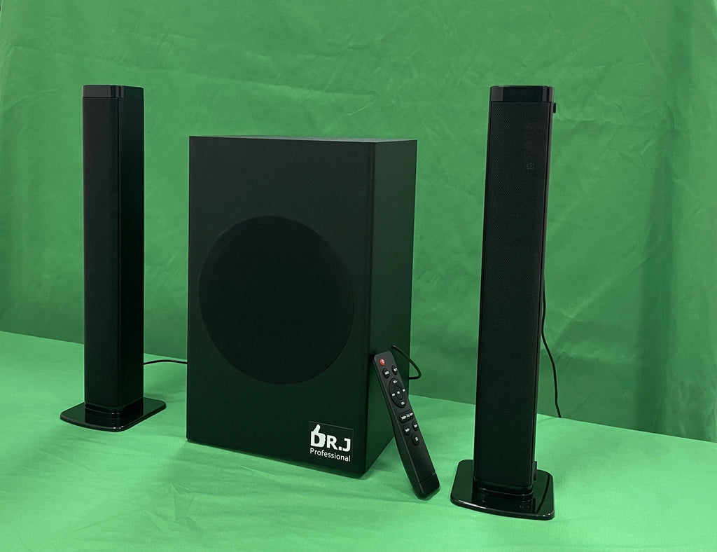 2.1 CH Soundbar with Subwoofer N31379