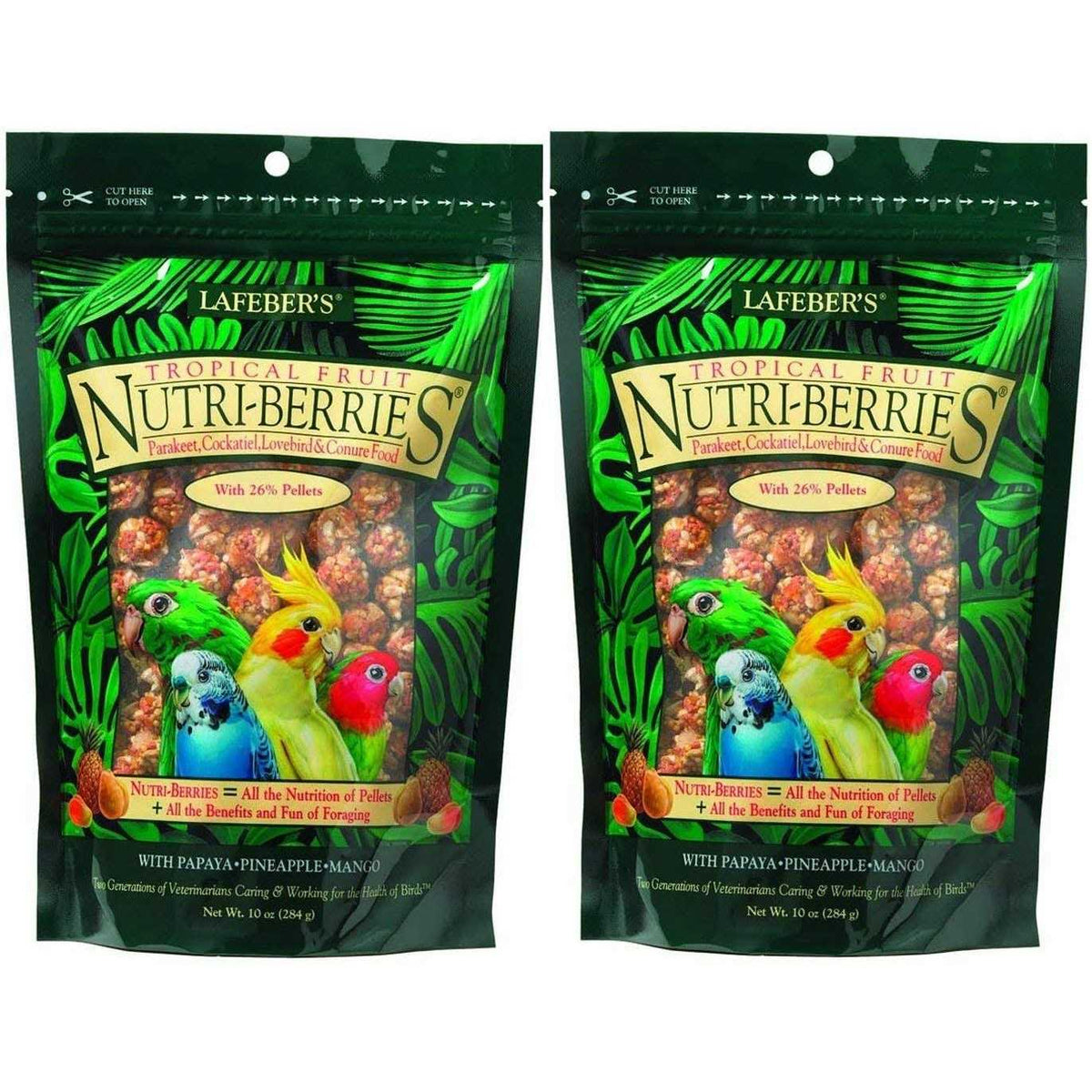 Parrot Food R83669