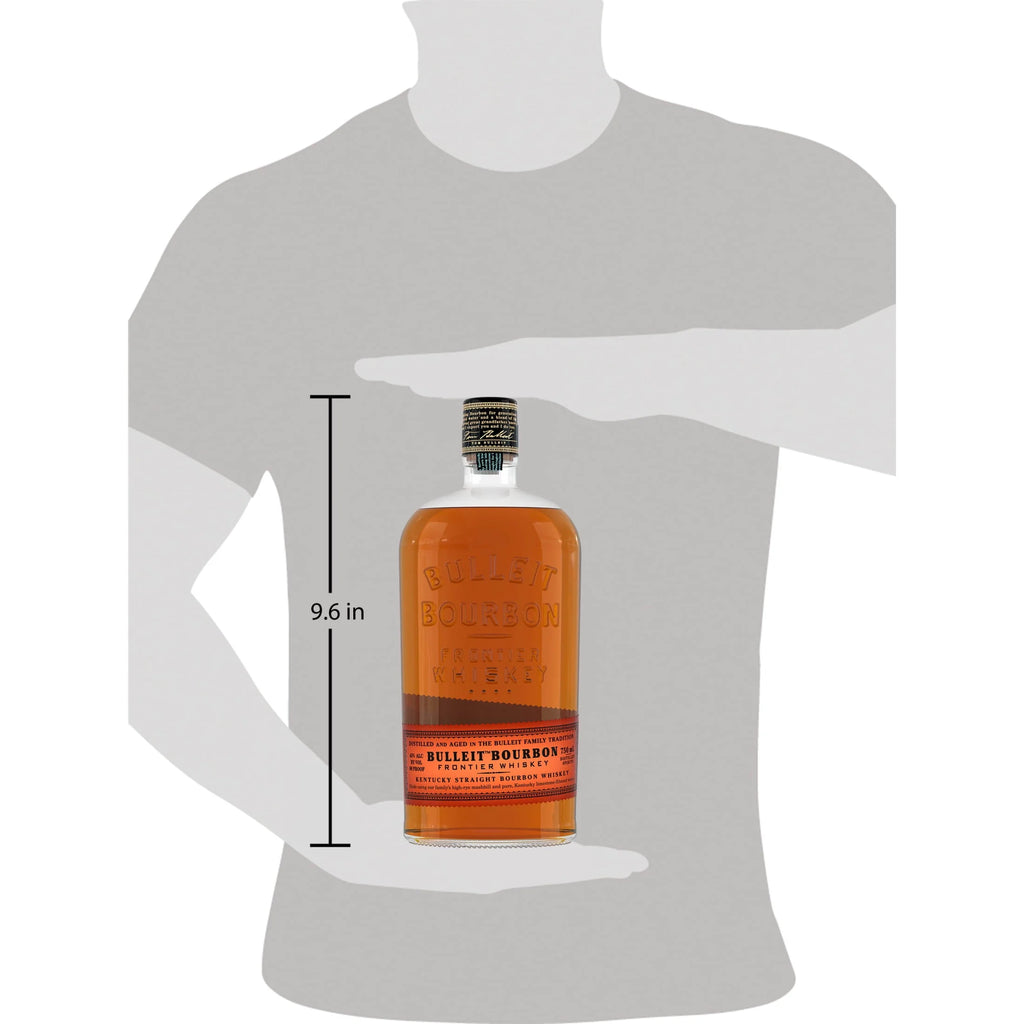 Bourbon Whiskey 750 mL 45% ABV N50238
