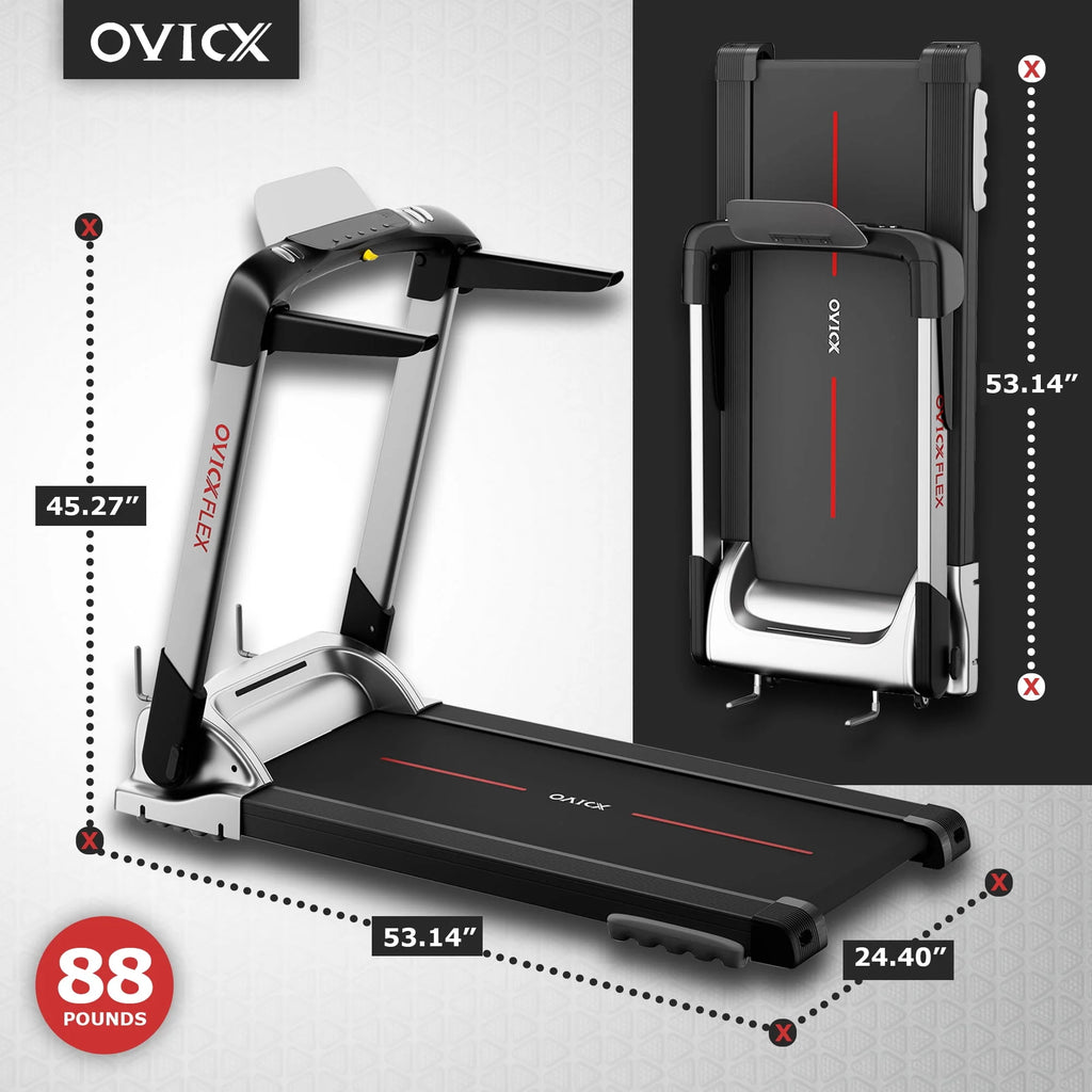 Portable Folding Treadmill K6909