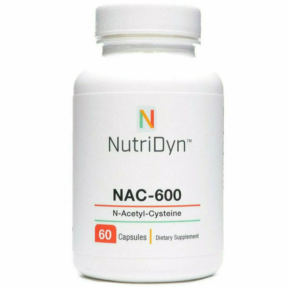 600 mg N-Acetyl-Cysteine U3215