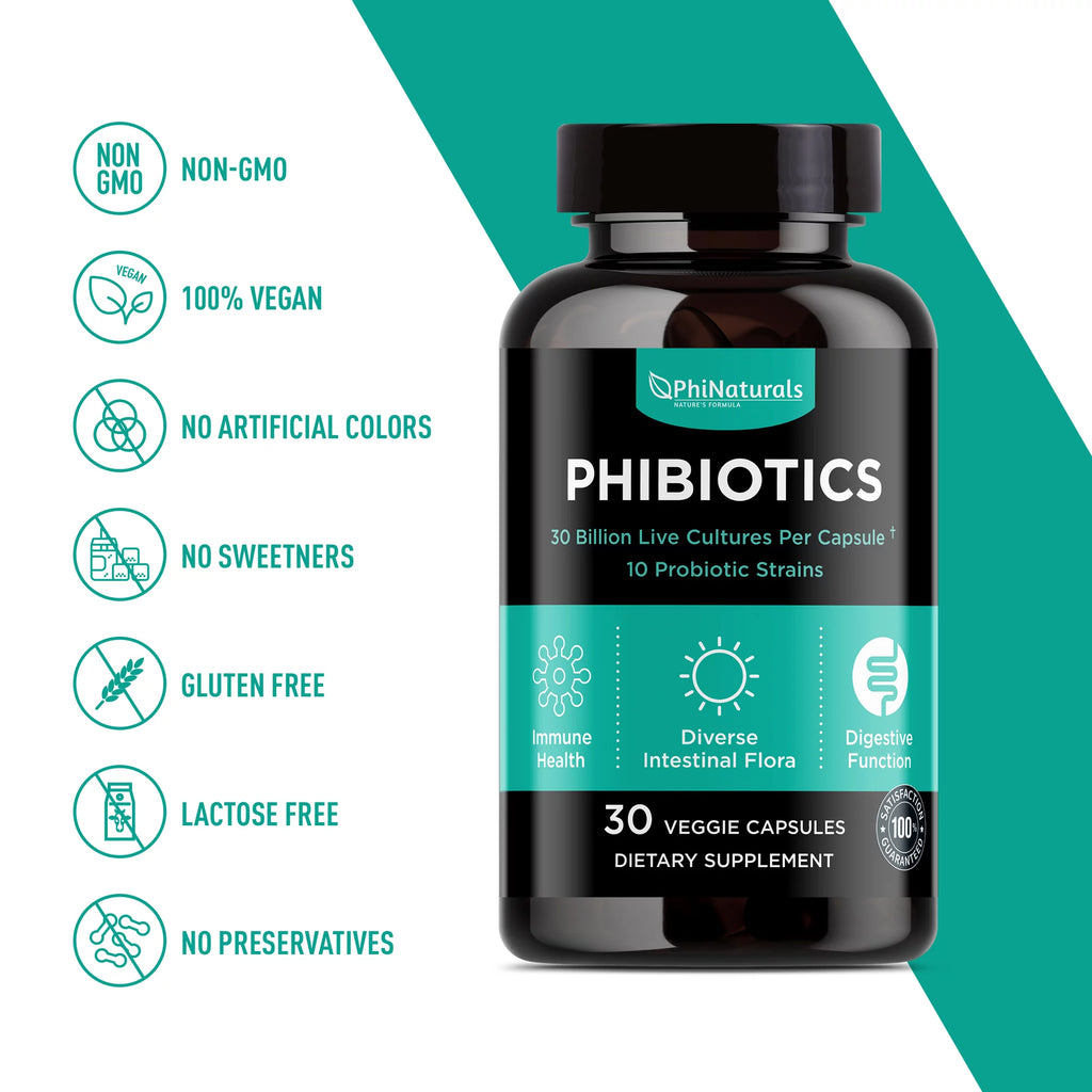 Probiotic Pack of 3 Supplement O943