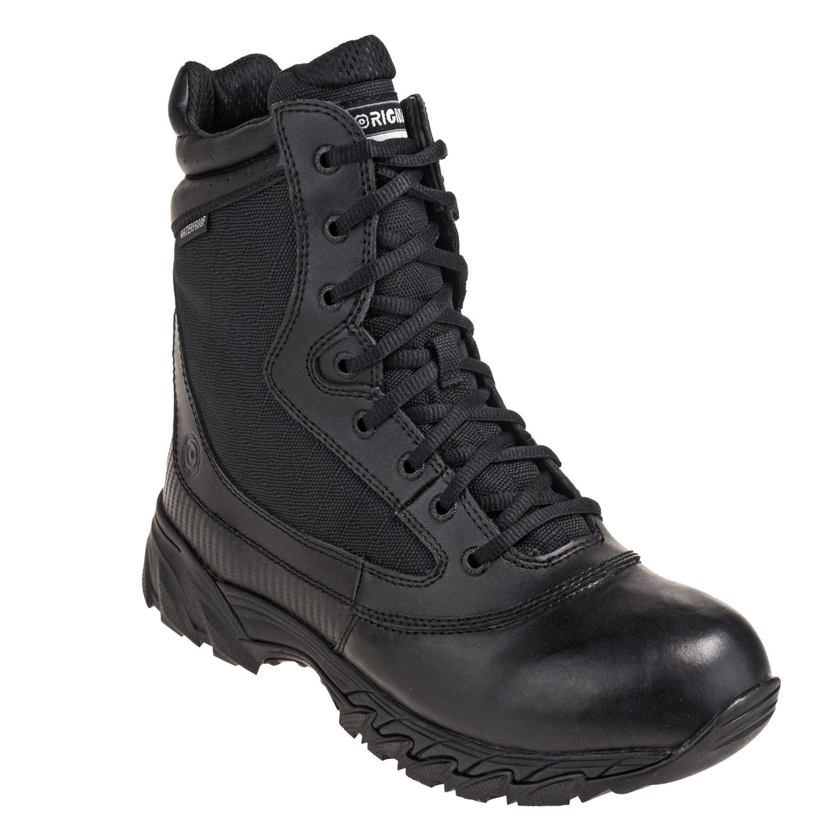 Waterproof Side-Zip Boots N98324
