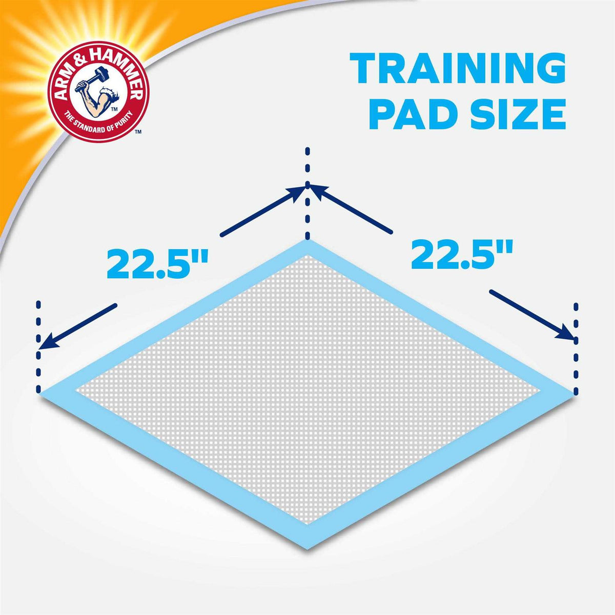 Dog Puppy Training Pads with Attractant I831050