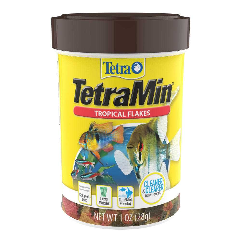 Tropical Flakes Fish Food L8550