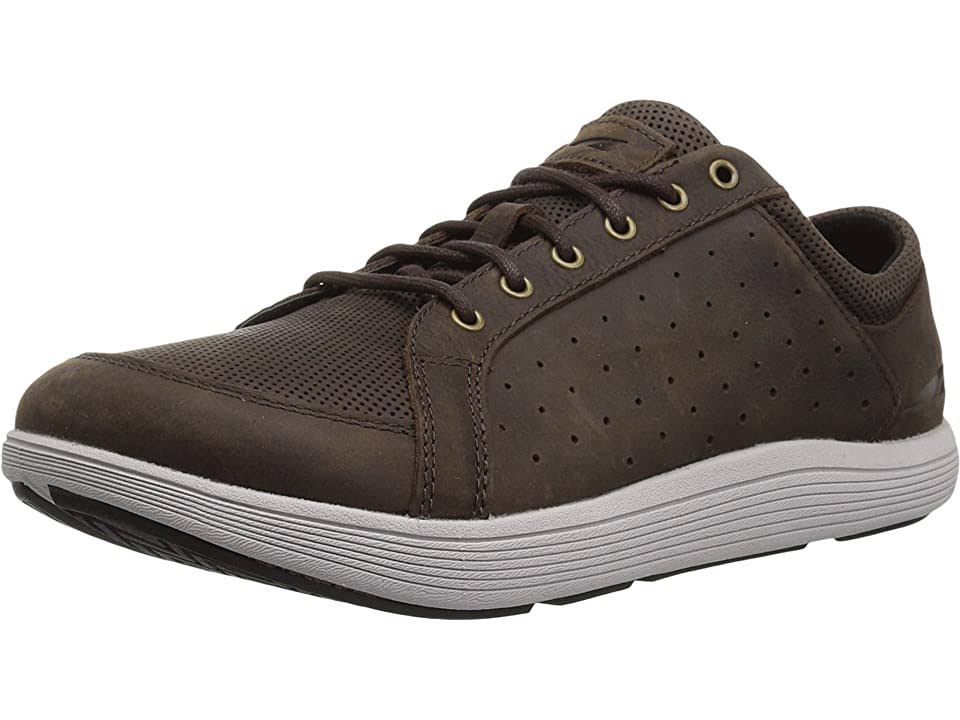 Brown Sneakers Q8046