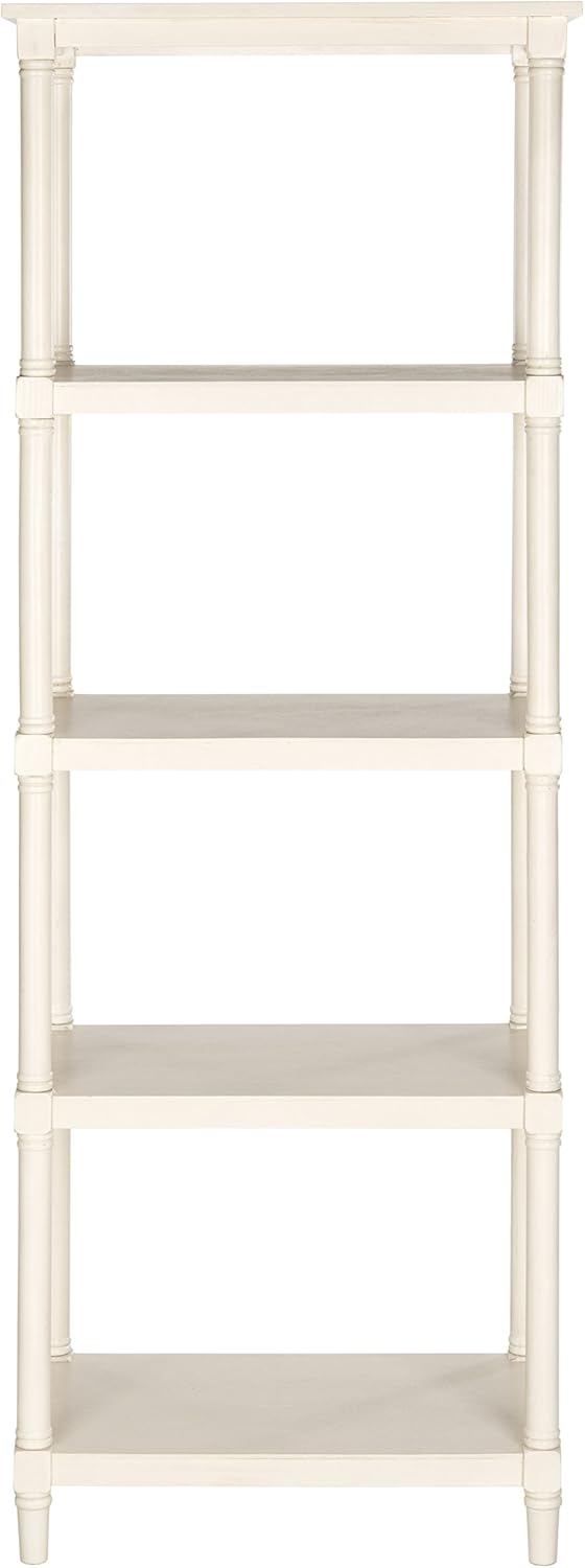Grey 5 Tier Bookcase G3872