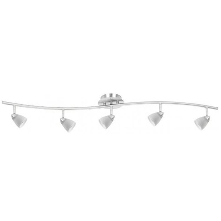 5 Light Track Lighting X529