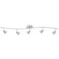 5 Light Track Lighting X529